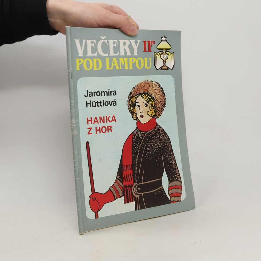 Jaromíra Hüttlová Večery pod lampou 11/1991