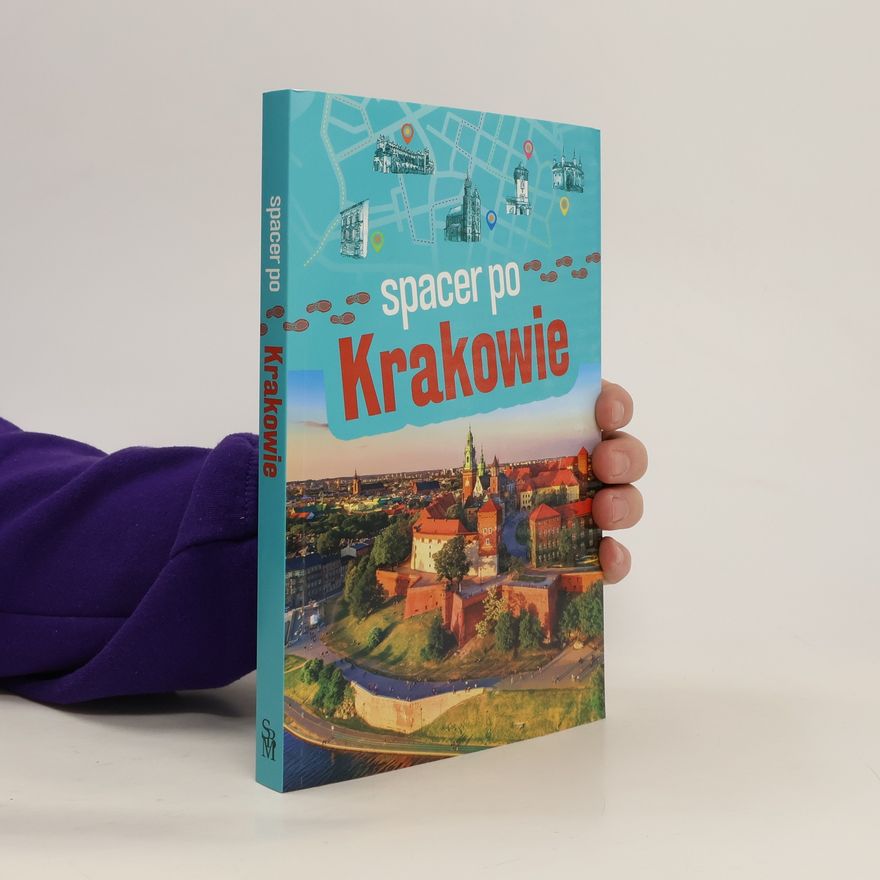 Zofia Jurczak Spacer po Krakowie