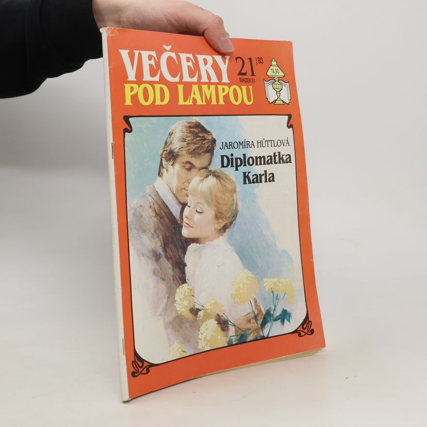 Kolektiv autorů Večery pod lampou 21/1993