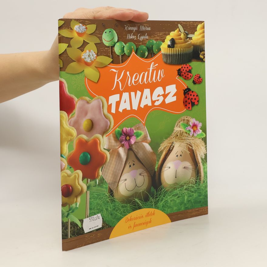 Mária Könnyü Kreativ Tavasz