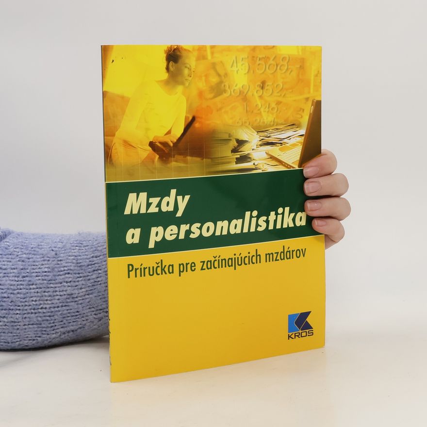 Autorenkollektiv Mzdy a personalistika