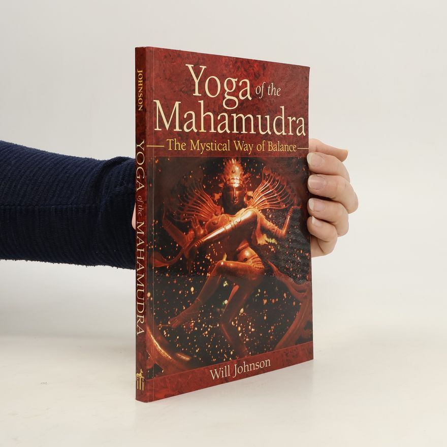 William S. Johnson Yoga of the Mahamudra