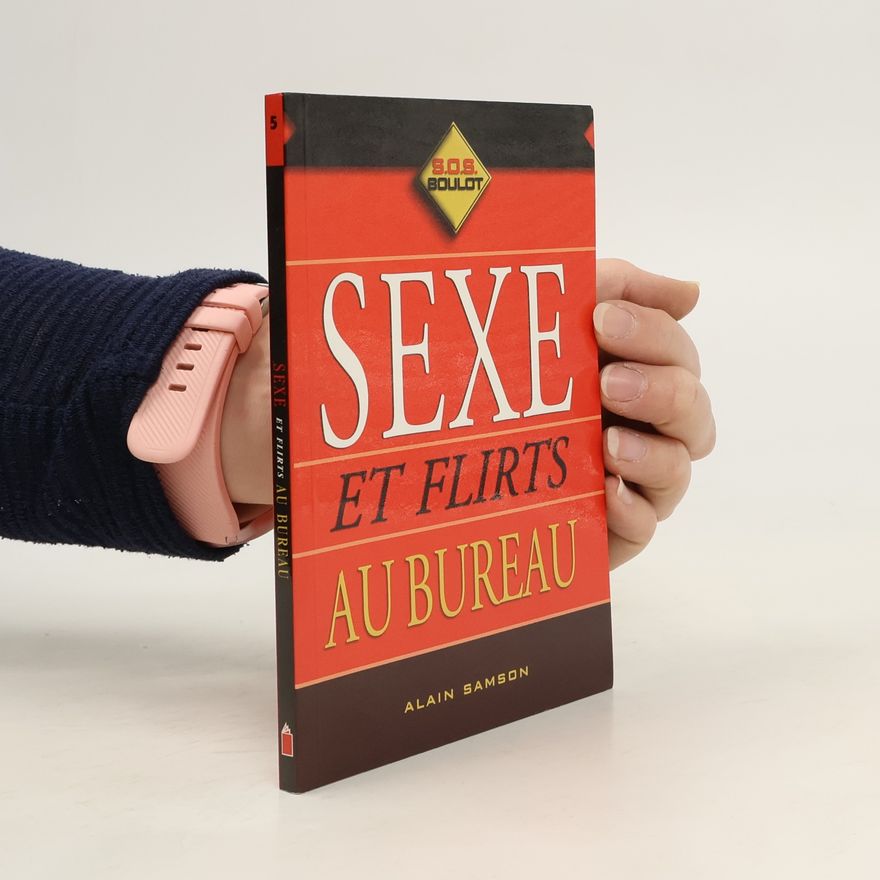 Alain Samson Sexe et Flirts Au Bureau 5