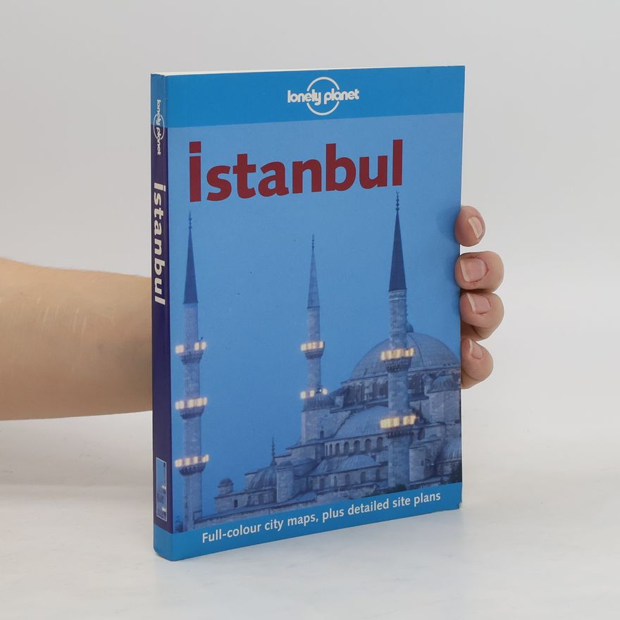 Virginia Maxwell Istanbul