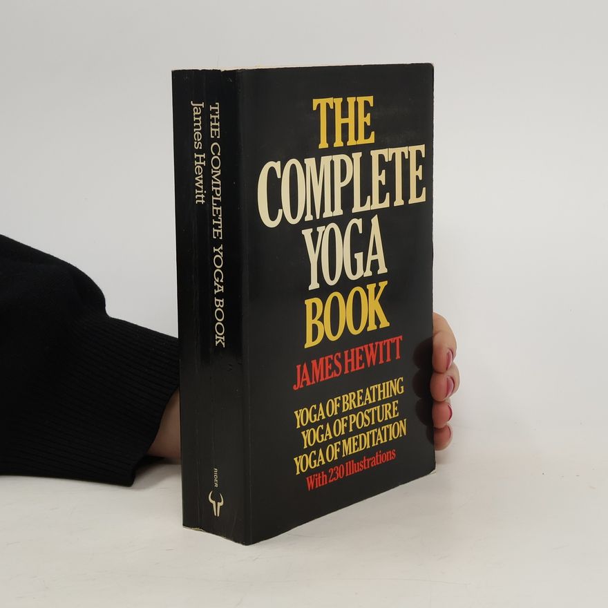James Hewitt The Complete Yoga Book