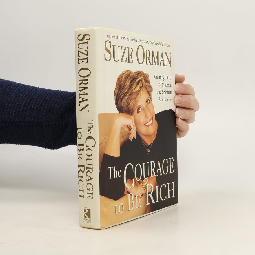 Suze Orman The Courage to Be Rich