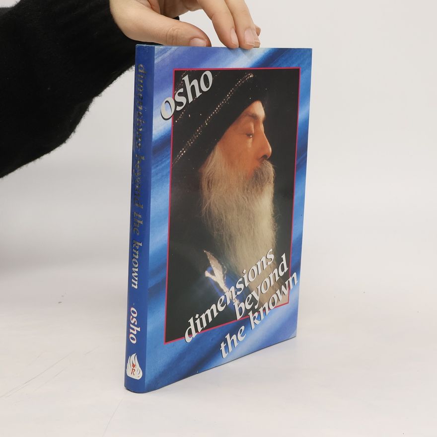 Osho Dimensions Beyond the Known