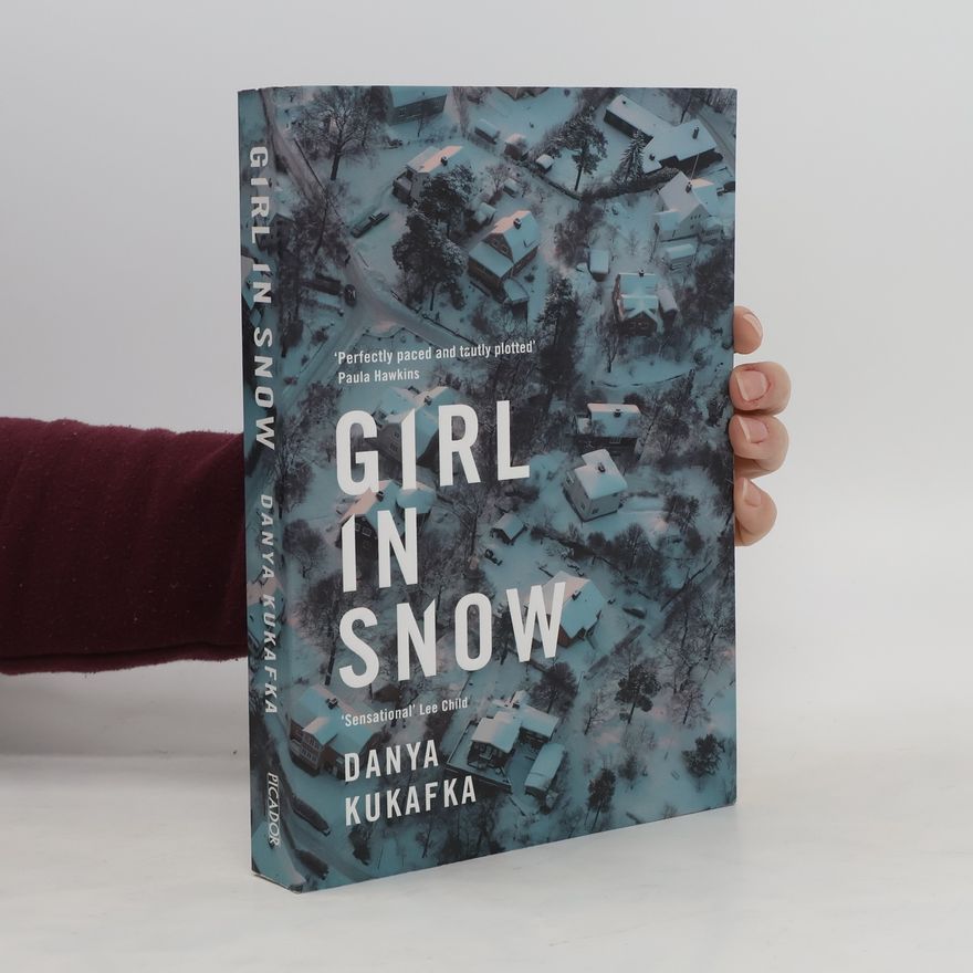 Danya Kukafka Girl in Snow