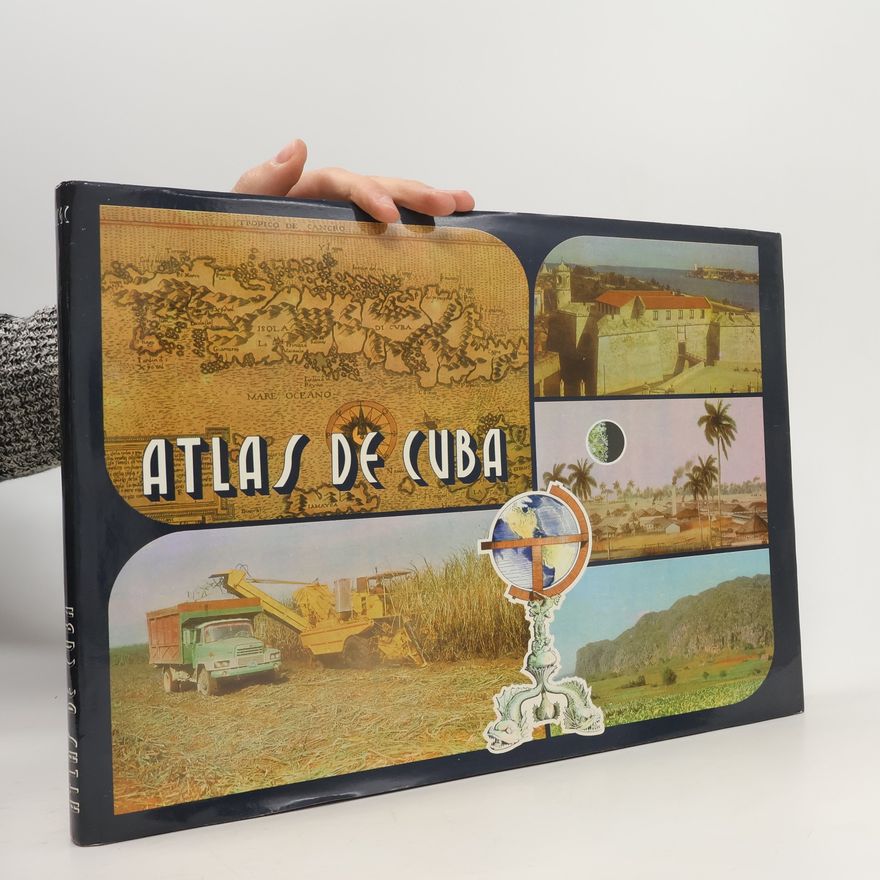 Autorenkollektiv Atlas de Cuba
