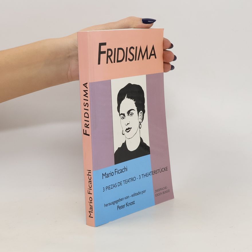 Mario Ficachi Fridisima