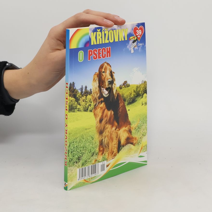 Autorenkollektiv Křížovky o psech