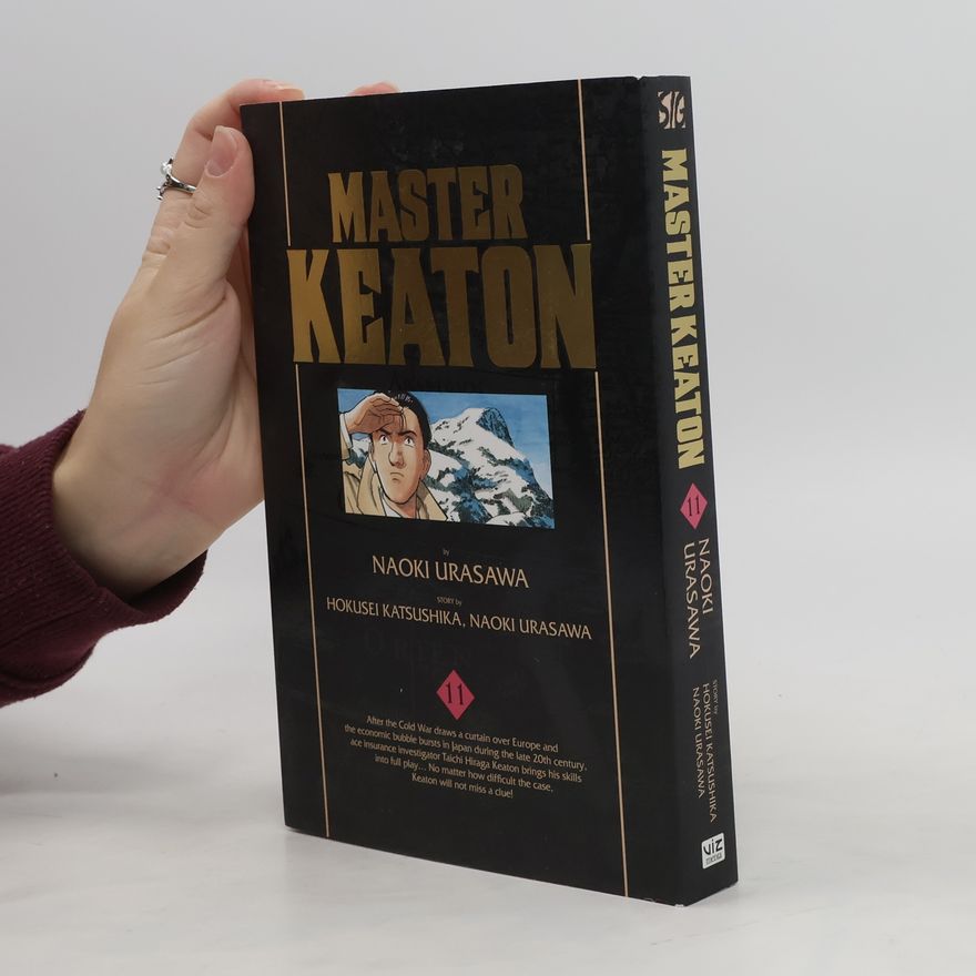 Naoki Urasawa Master Keaton, Vol. 11