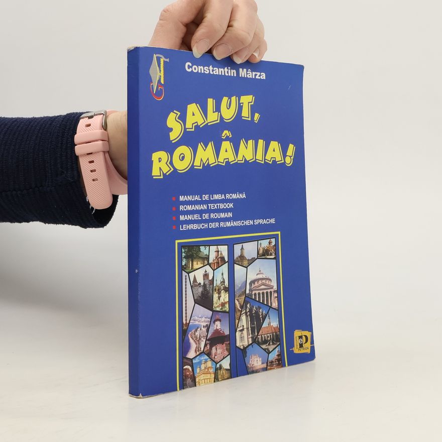 Constantin Marza Salut România!