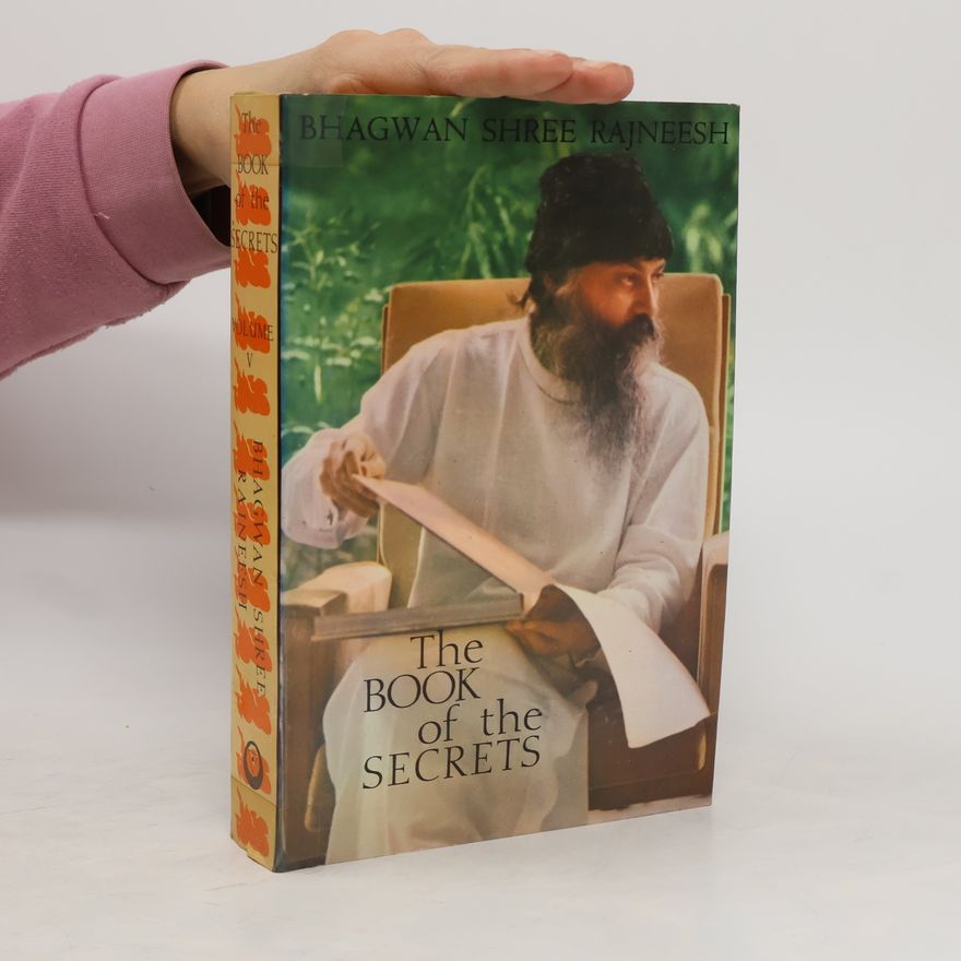 Osho Rajneesh The Book of the Secrets