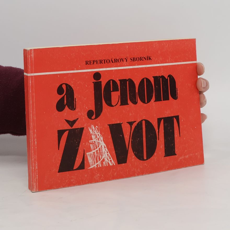 Z. Pavelka A jenom život
