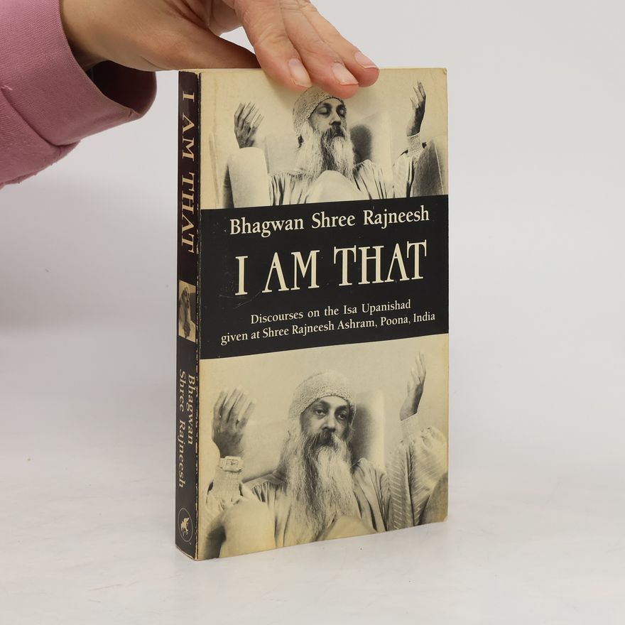 Osho Rajneesh I Am That