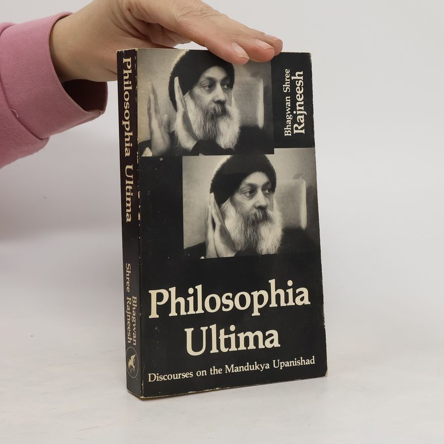 Osho Philosophia Ultima