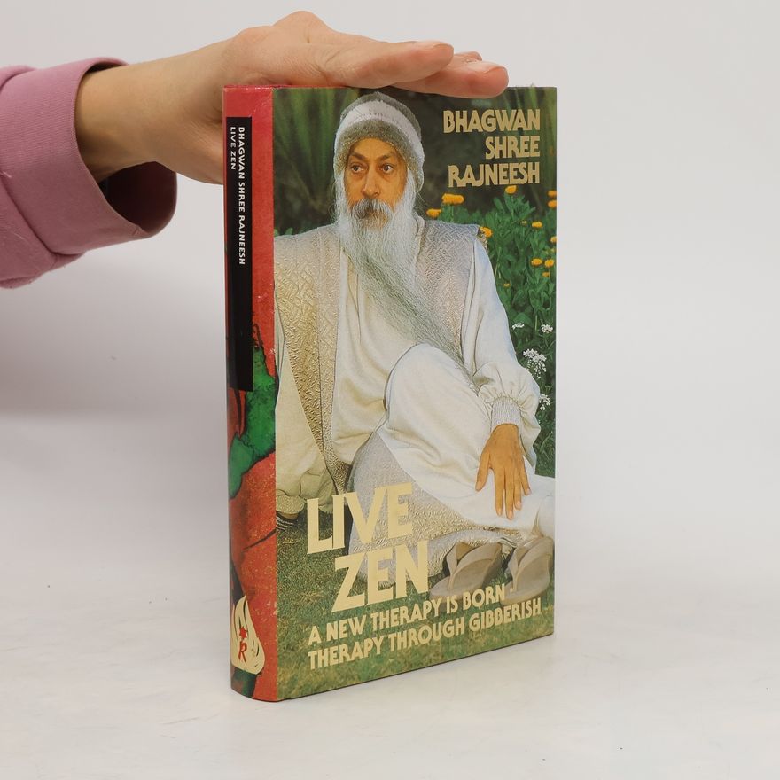 Osho Rajneesh Live Zen