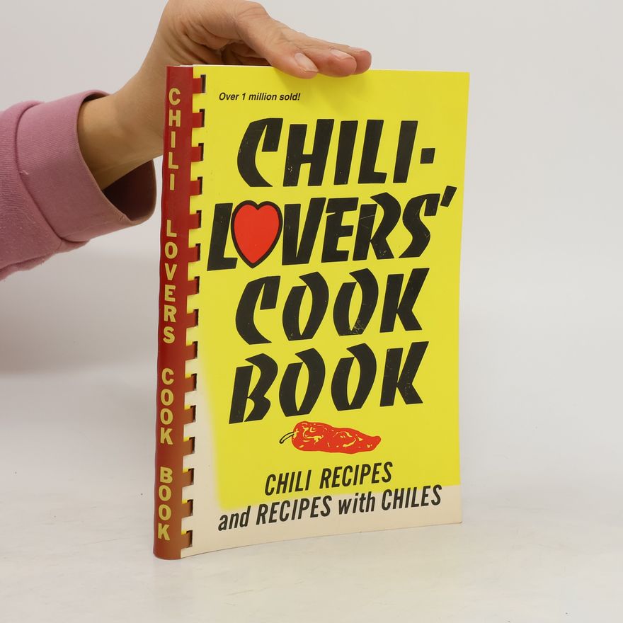 Mildred Fischer Chili Lovers Cookbook