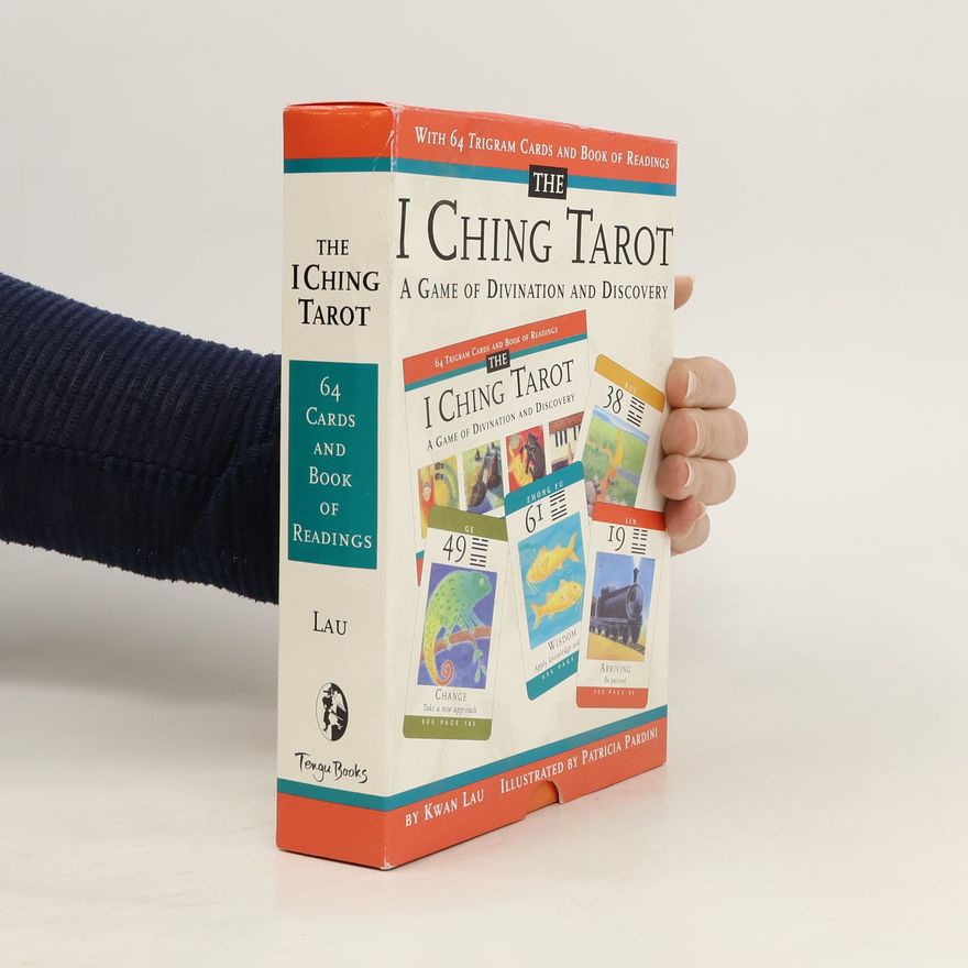 Patricia Pardini The I Ching Tarot