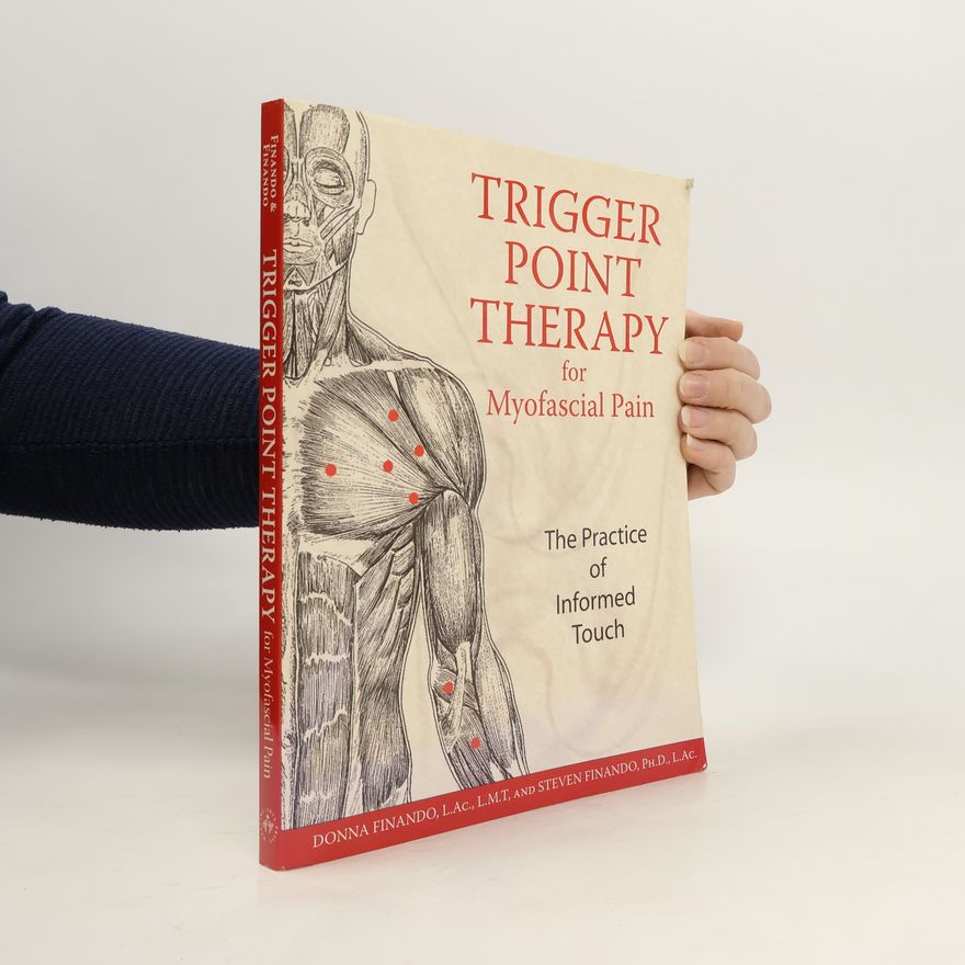 Steven J Finando Trigger Point Therapy for Myofascial Pain