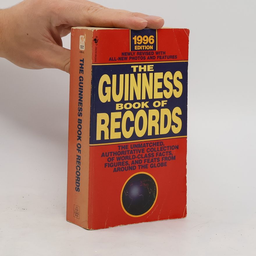 Autorenkollektiv The Guinness Book of Records 1996