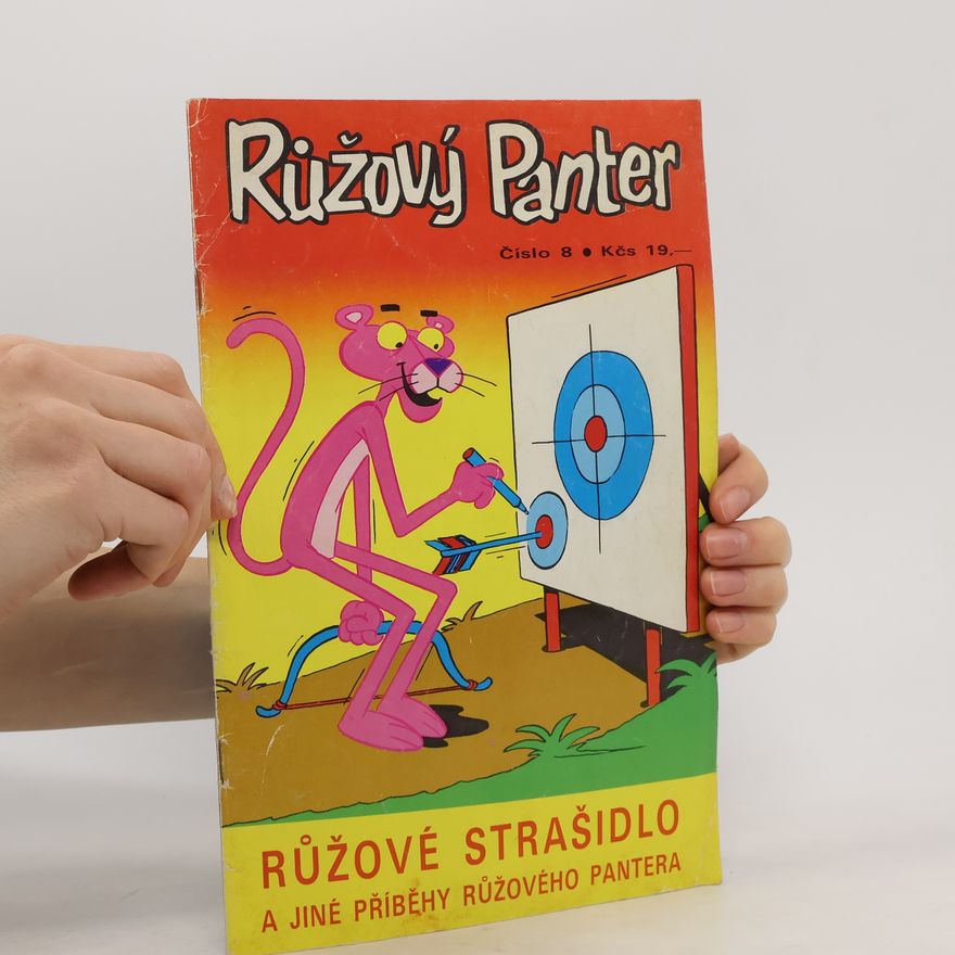 Autorenkollektiv Růžový Panter 8