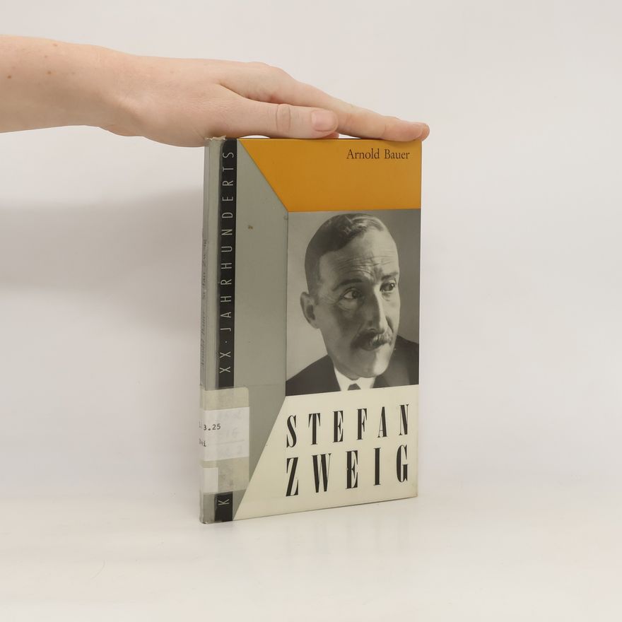 Arnold Bauer Stefan Zweig