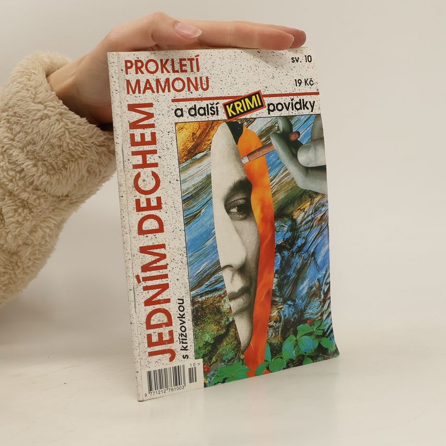 Autorenkollektiv Prokletí mamonu a další krimi povídky