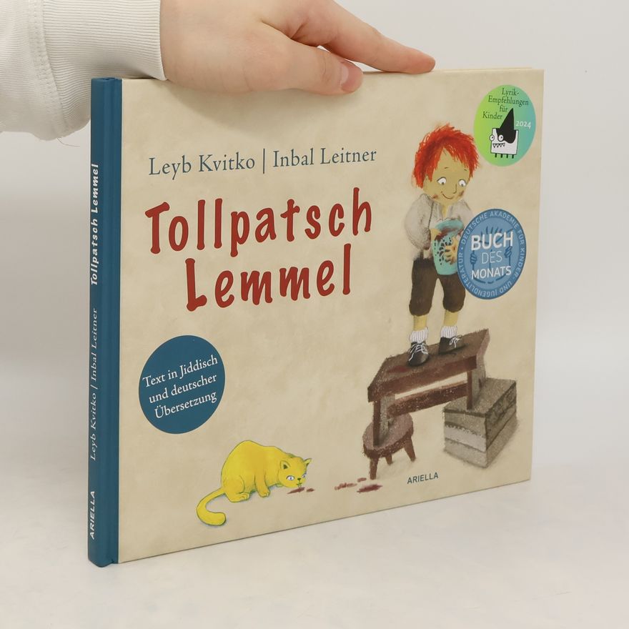 Inbal Leitner Tollpatsch Lemmel
