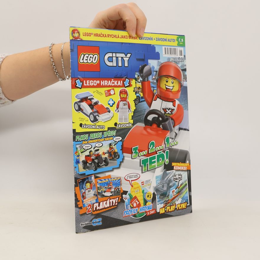 Autorenkollektiv Lego City 3/2020