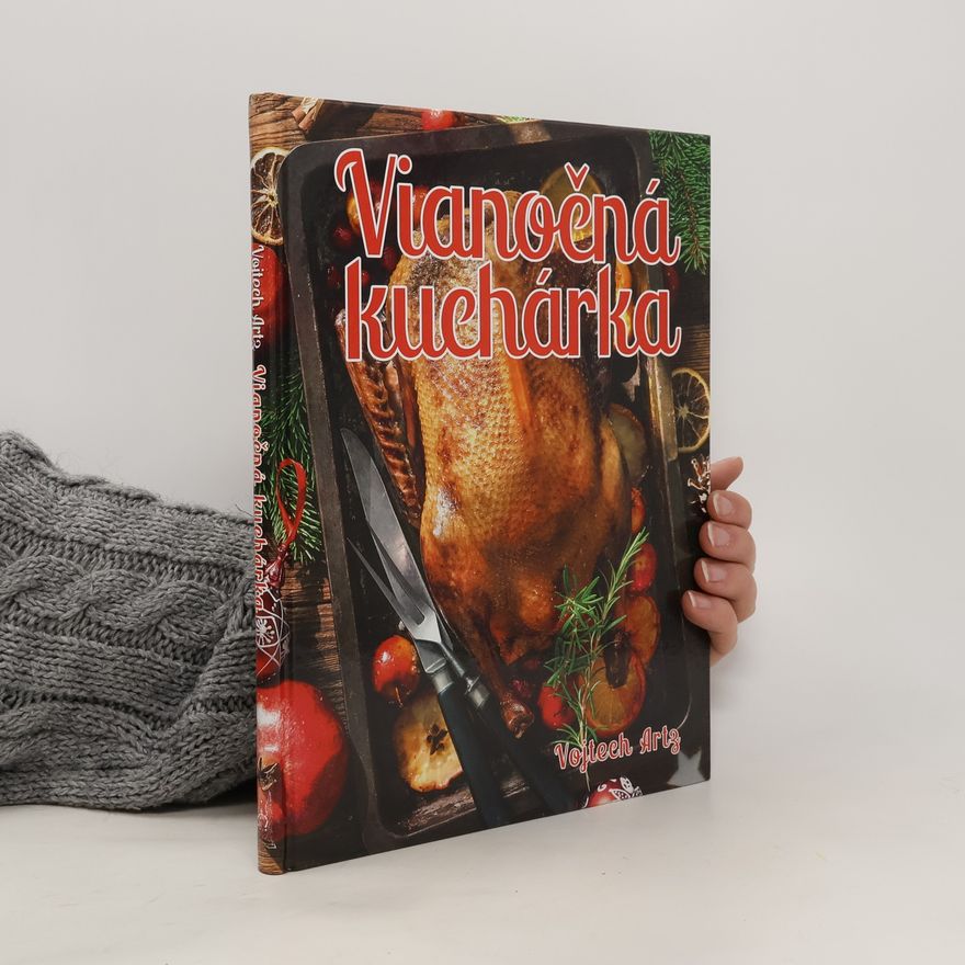 Vojtech Artz Vianočná kuchárka