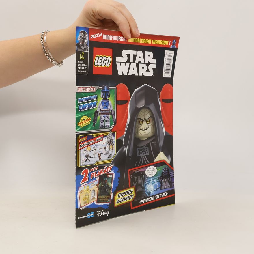 Autorenkollektiv Lego Star Wars 7/2022