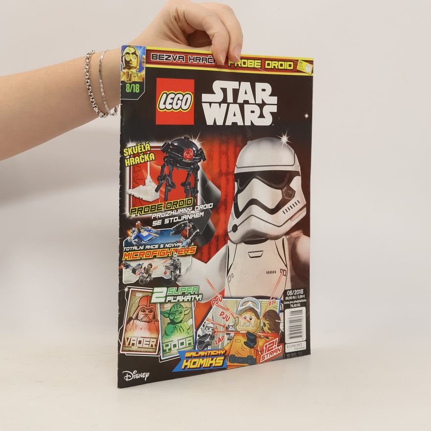 Autorenkollektiv LEGO Star Wars 8/18
