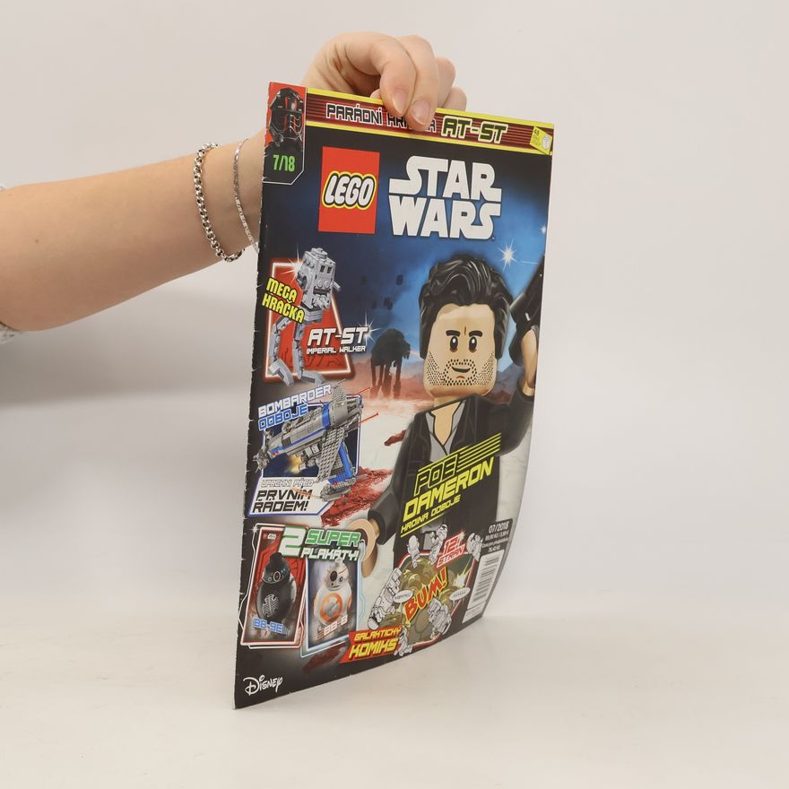 Autorenkollektiv Lego Star Wars 7/2018