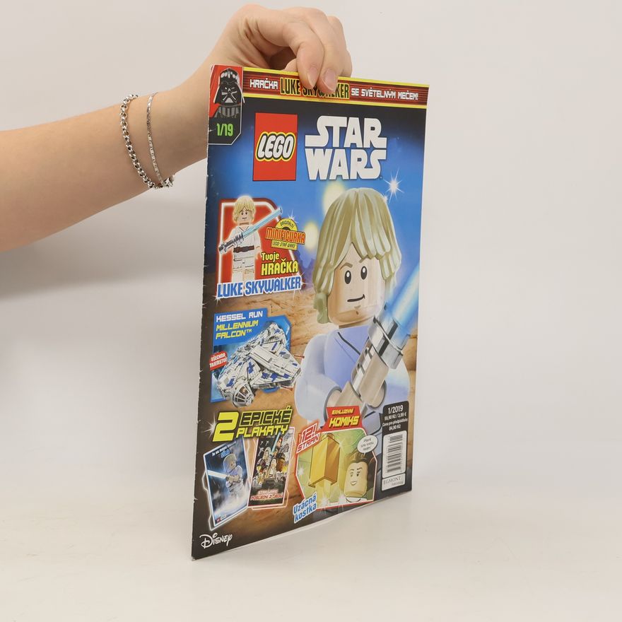 Autorenkollektiv Lego Star Wars č. 1/19