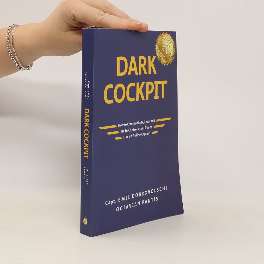 Octavian Panti Dark Cockpit