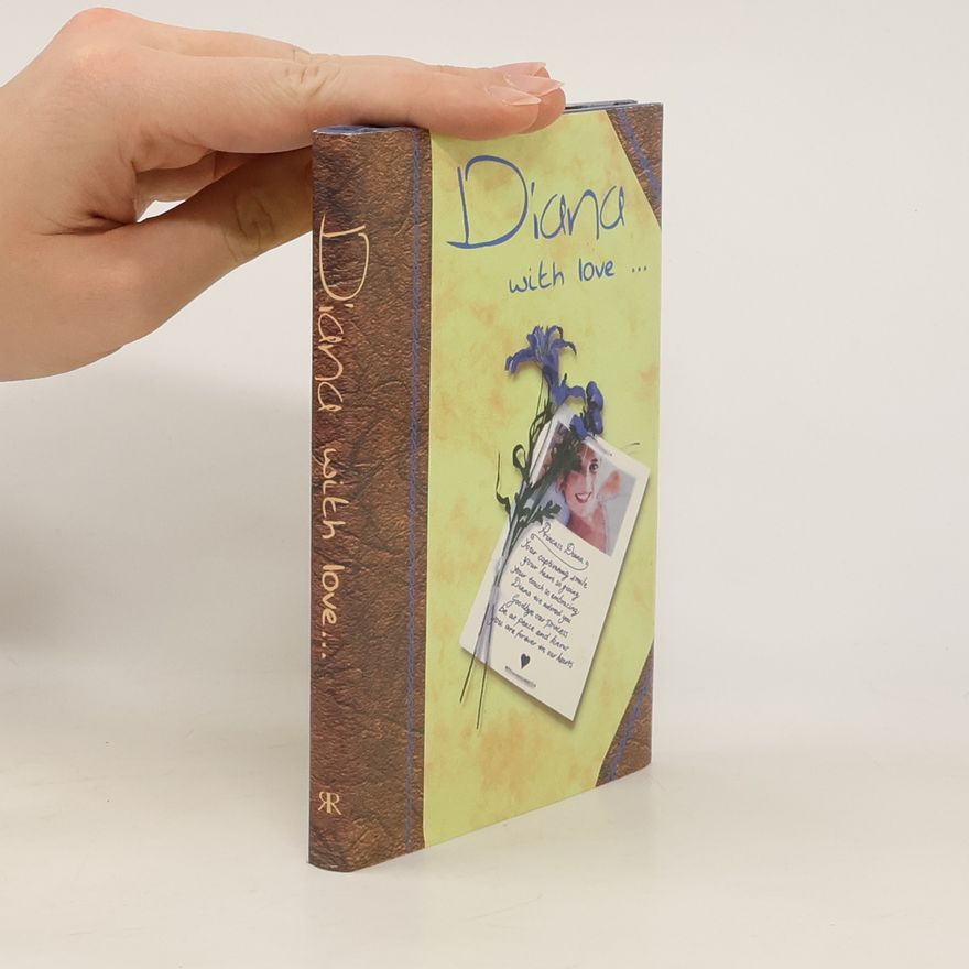 Nigel Langdon Diana with Love...