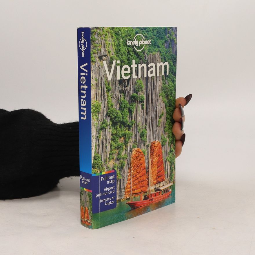 Iain Stewart Lonely Planet Vietnam