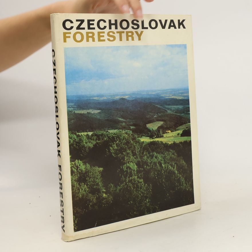 Collectif d'auteurs Czechoslovak Forestry