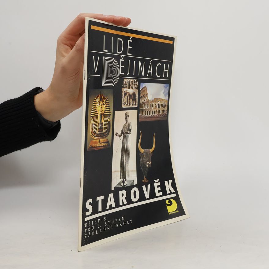 Petr Charvát Lidé v dějinách. Starověk
