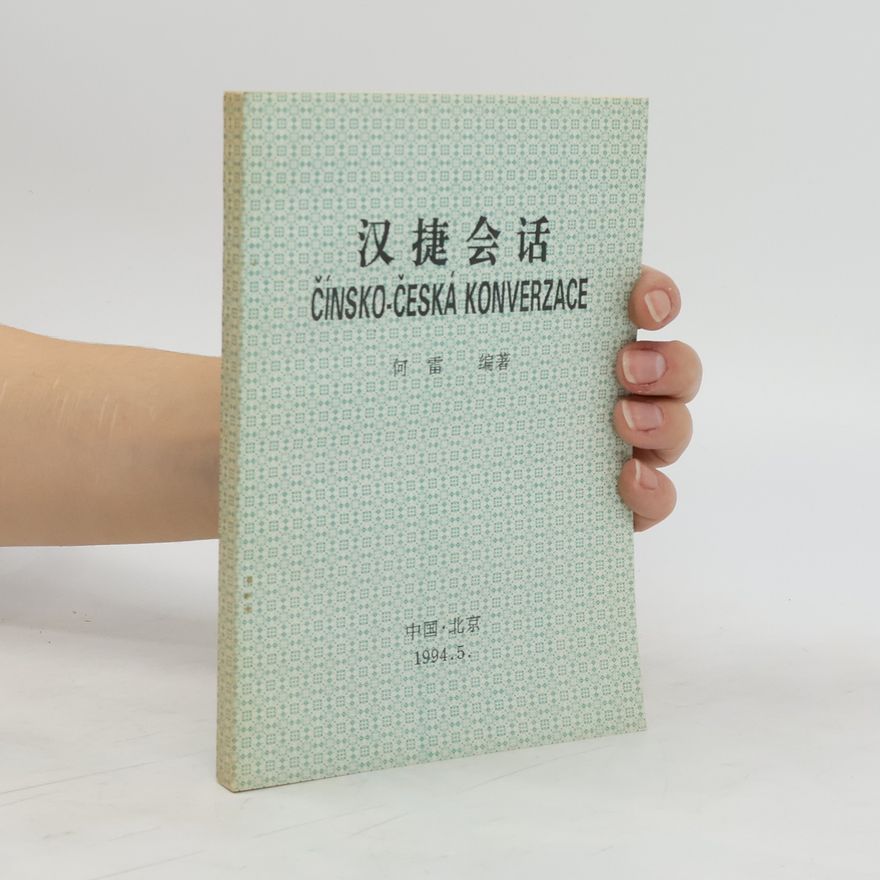 Autorenkollektiv Čínsko-česká konverzace