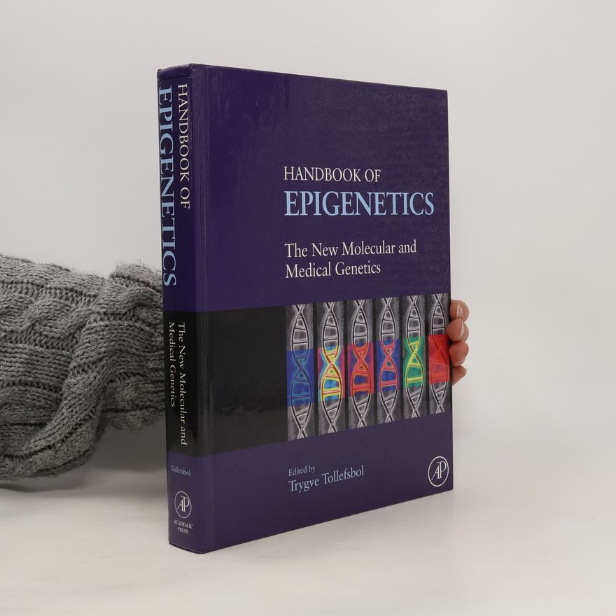 Trygve O. Tollefsbol Handbook of Epigenetics