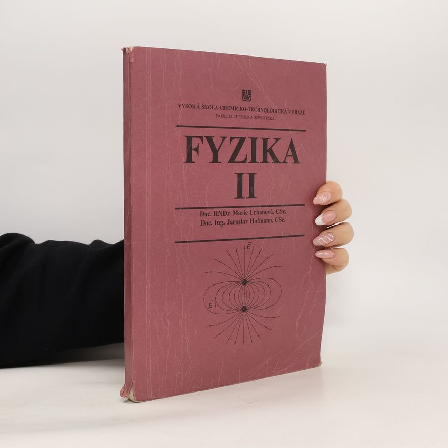 Jaroslav Hofmann Fyzika II