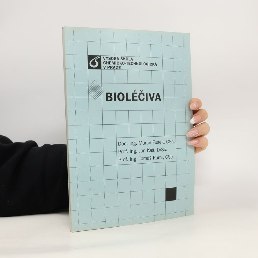 Martin Fusek Bioléčiva