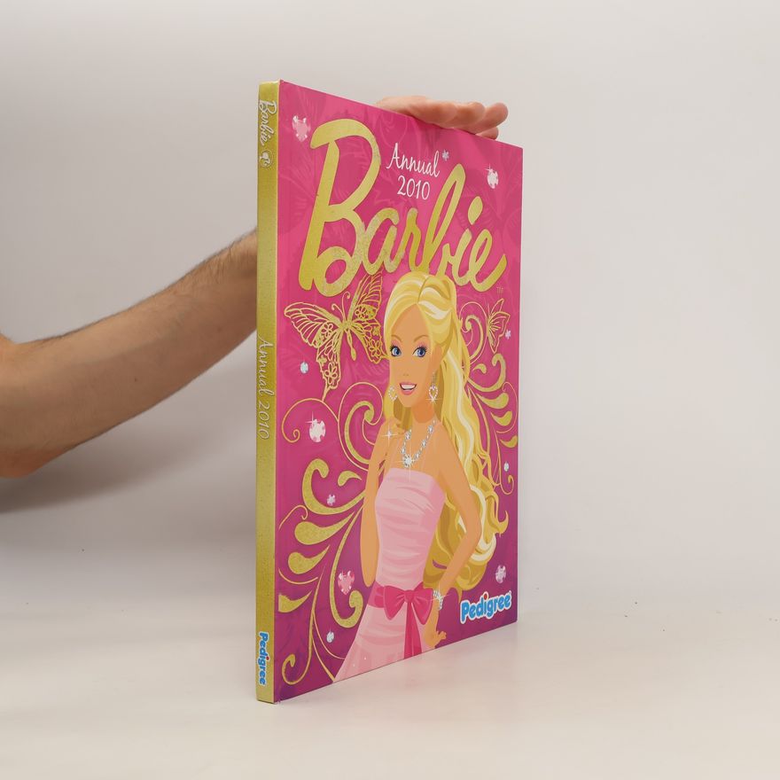 Kolektiv autorů Barbie Annual 2010