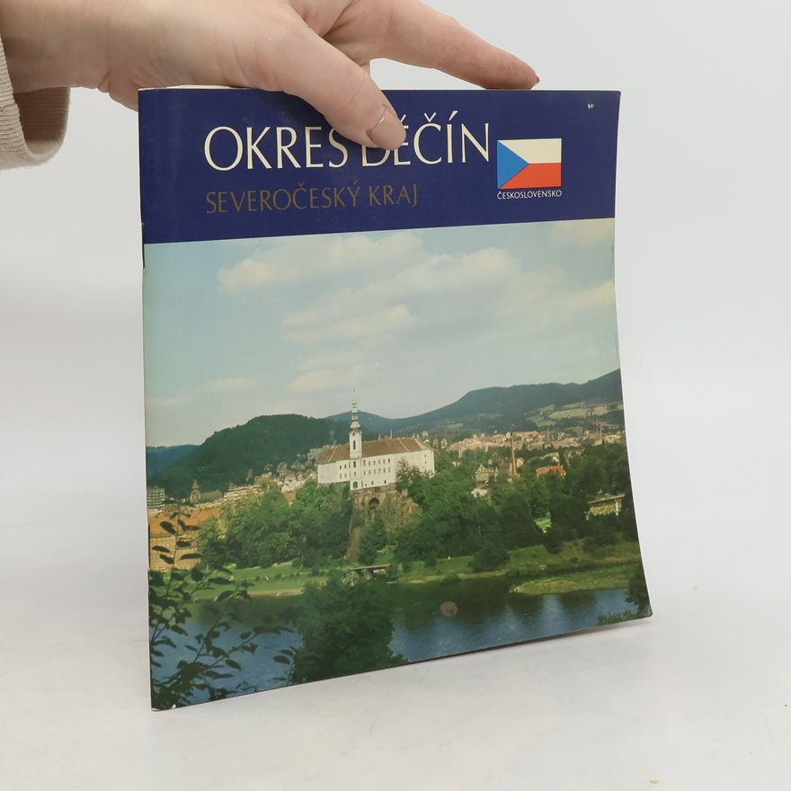 Josef Scheybal Okres Děčín. Severočeský kraj