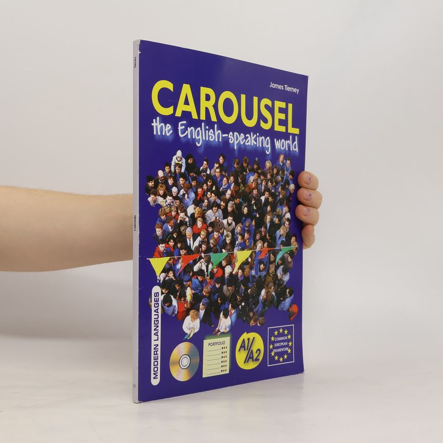 Gabrielle Hodson-Hirst Carousel. The English - speaking world