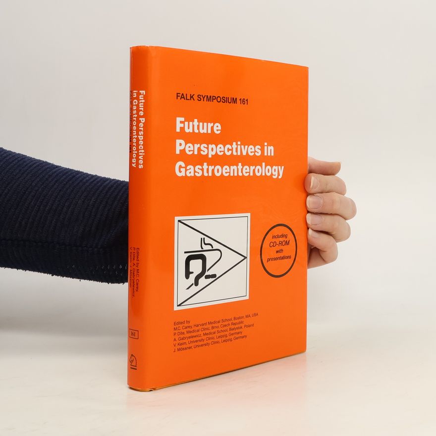 Kolektiv autorů Future Perspectives in Gastroenterology