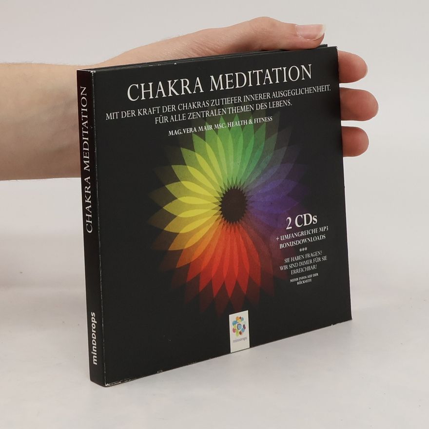 Vera Mair Chakra Meditation